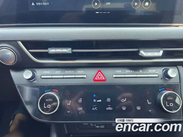 Hyundai Sonata — Фото автомобиля 8