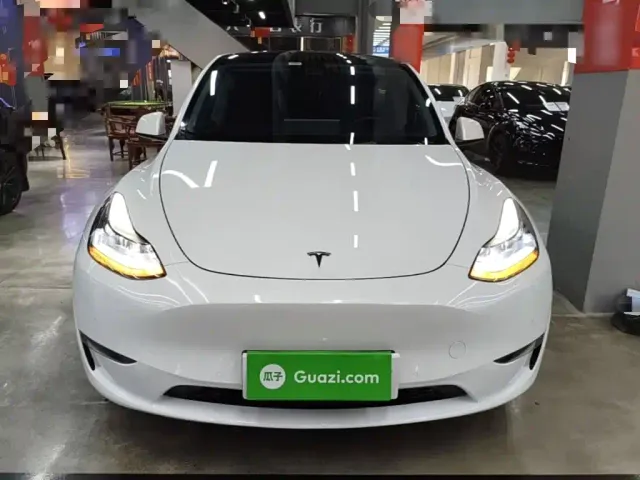 Tesla Model Y — Фото автомобиля 2