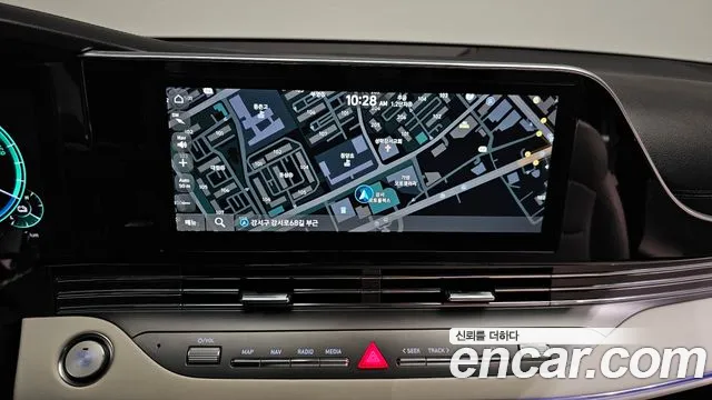 Hyundai Grandeur — Фото автомобиля 13