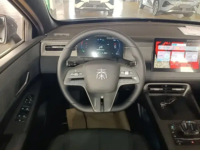 BYD Qin PLUS — Фото автомобиля 10