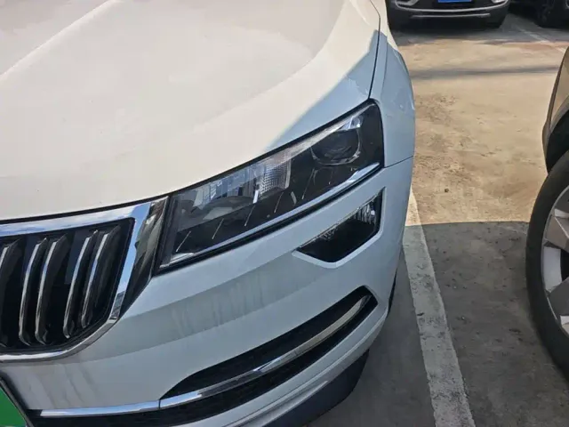 Skoda Karoq — Фото автомобиля 23