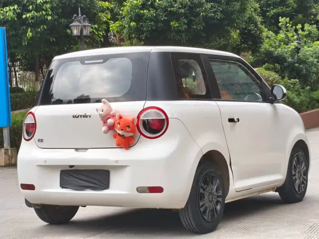Changan Lumin — Фото автомобиля 8