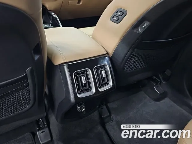 Kia Sorento Generation 4 — Фото автомобиля 13