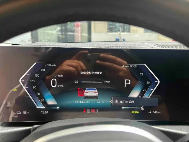 BMW i3 — Фото автомобиля 5