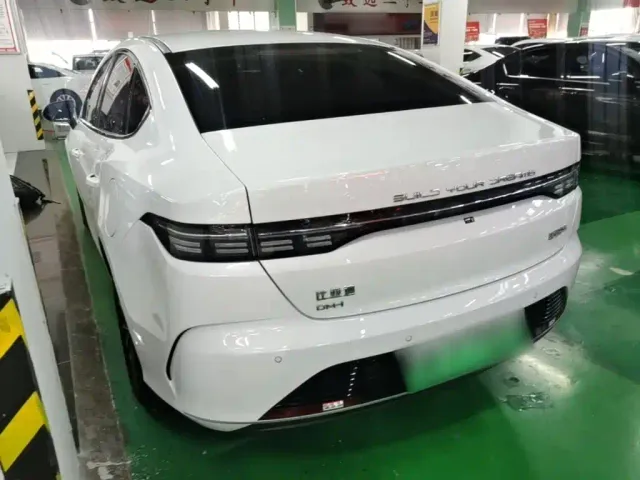 BYD Destroyer 05 — Фото автомобиля 4