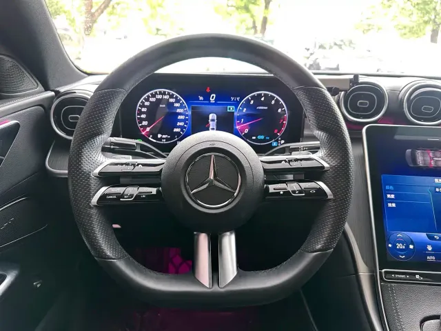 Mercedes-Benz C-Class — Фото автомобиля 10