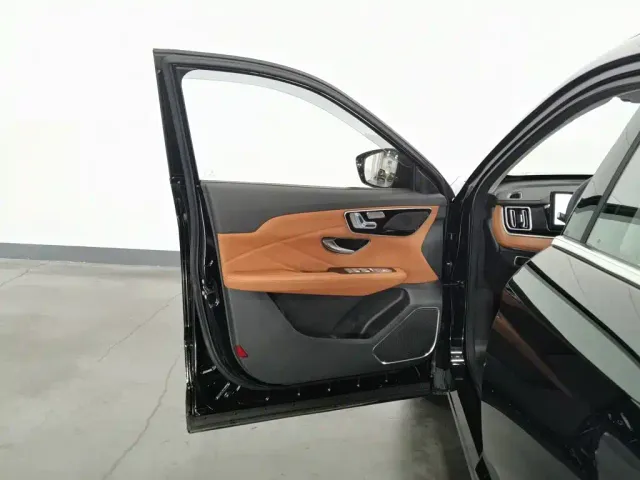 Jetour Shanhai L7 — Фото автомобиля 8