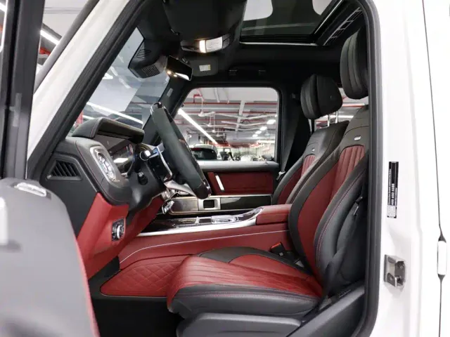 Mercedes-Benz G-Class AMG — Фото автомобиля 9