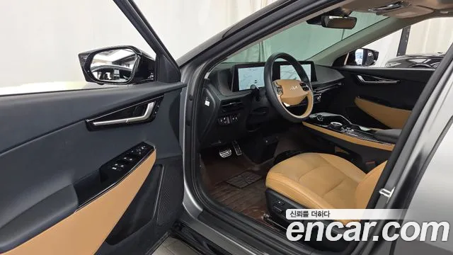 Kia EV6 — Фото автомобиля 15