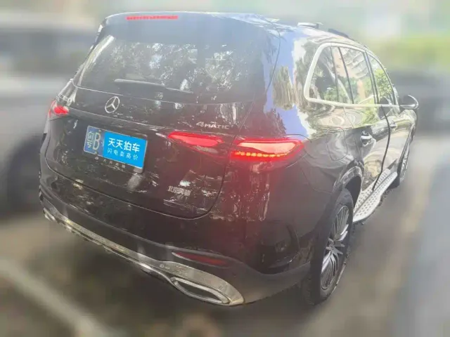 Mercedes-Benz GLC-Class — Фото автомобиля 2