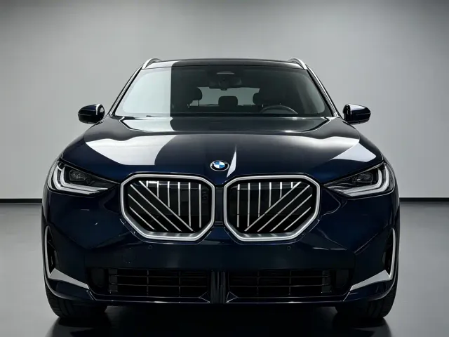 BMW X3 — Фото автомобиля 2