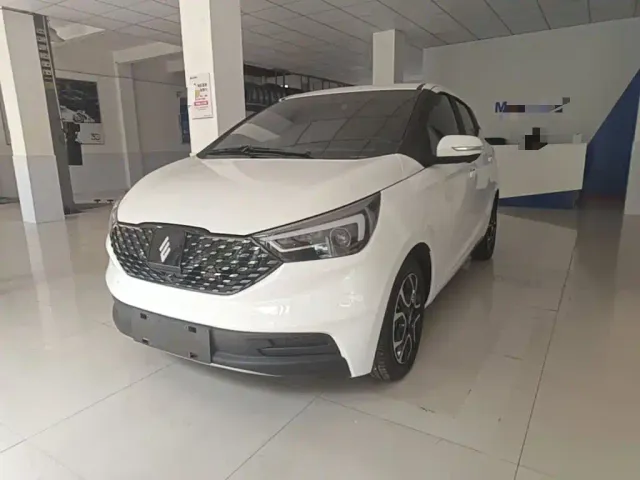 Фотография автомобиля — JMEV EV3