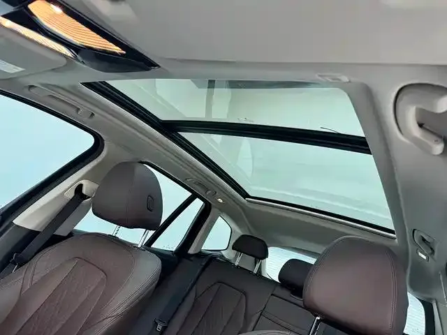 BMW X3 — Фото автомобиля 14