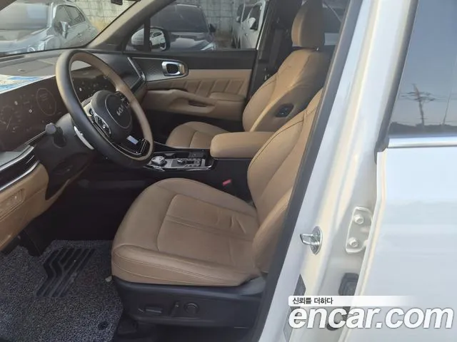 Kia Sorento — Фото автомобиля 8