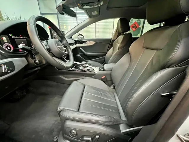 Audi A5 — Фото автомобиля 4