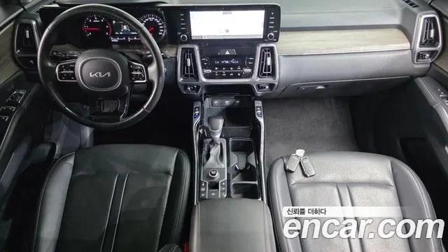 Kia Sorento Sorento 4-е поколение Дизель 2.2 2WD — Фото автомобиля 7