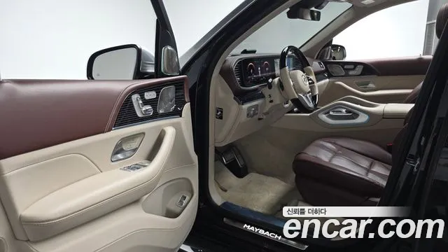 Mercedes-Benz GLS-Class X167 — Фото автомобиля 10