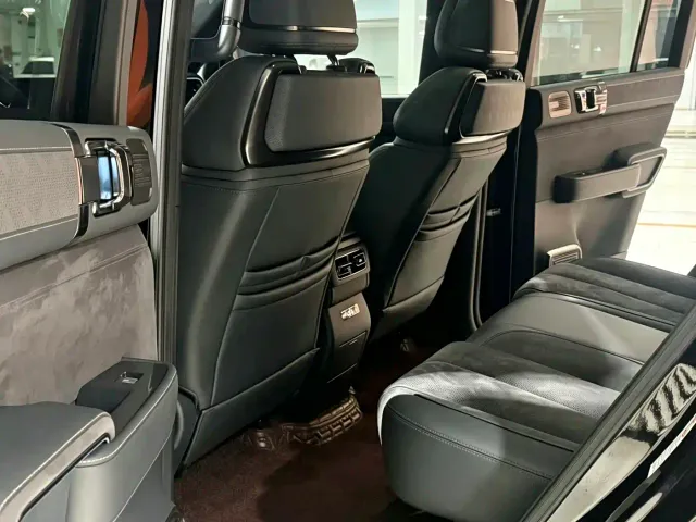 BYD FangChengBao Leopard 5 — Фото автомобиля 7