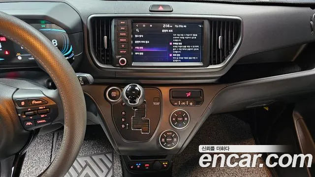 Kia RAY Новый Kia Ray Prestige — Фото автомобиля 14