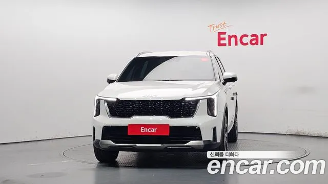 Kia Sorento Generation 4 — Фото автомобиля 3