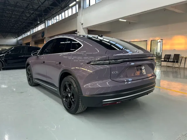 Nio EC6 — Фото автомобиля 12