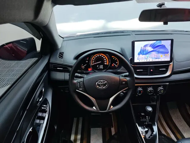 Toyota YARiS L Zhi Xuan — Фото автомобиля 9