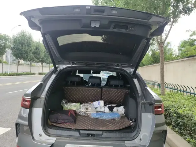 BYD Song PLUS — Фото автомобиля 9