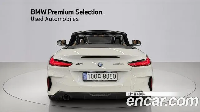 BMW Z4 G29 — Фото автомобиля 4