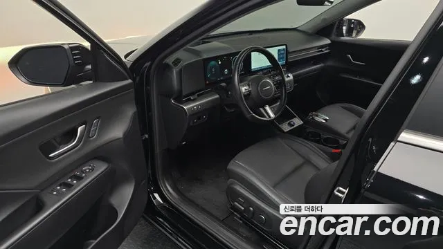 Hyundai Kona SX2 — Фото автомобиля 15