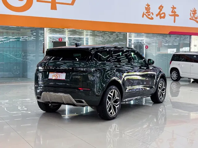 Land Rover Range Rover Evoque — Фото автомобиля 12
