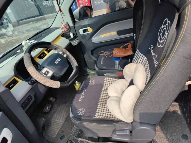 Chery QQ Ice Cream — Фото автомобиля 11
