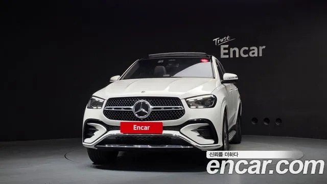 Mercedes-Benz GLE-Class W167 — Фото автомобиля 3