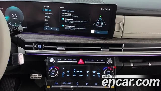 Hyundai Santa Fe MX5 — Фото автомобиля 18