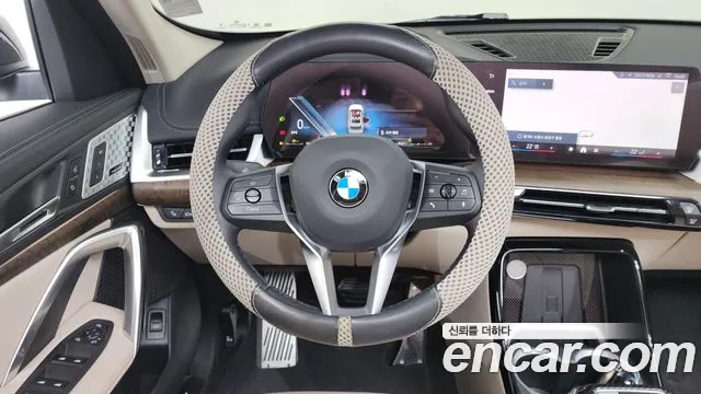 BMW X1 — Фото автомобиля 14