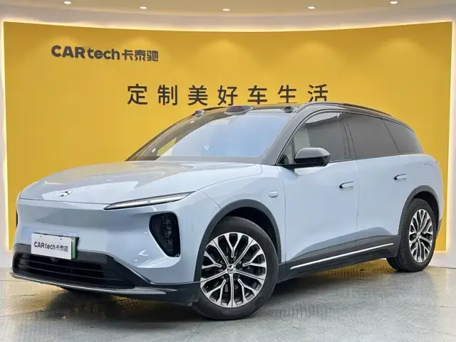NIO NIO ES6 2024 75kWh — Фото автомобиля 13
