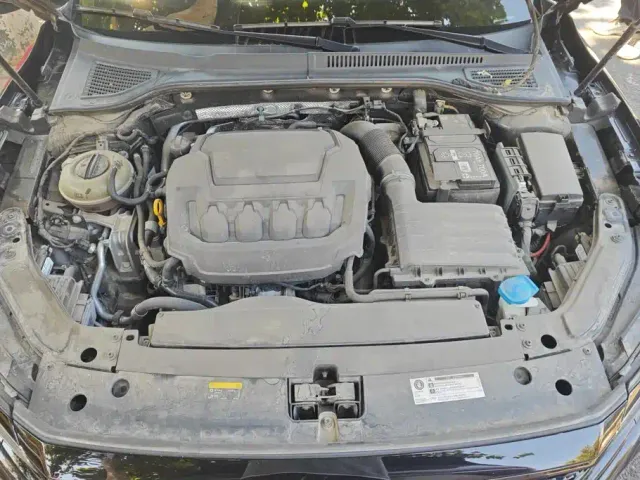 Volkswagen Passat — Фото автомобиля 10