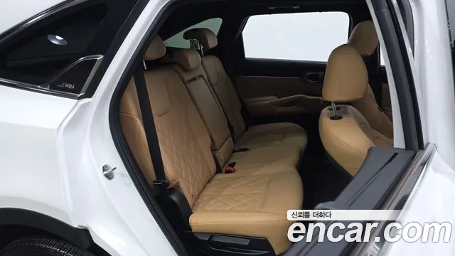 Kia Sorento Sorento 4-е поколение Бензин 2.5T 4WD — Фото автомобиля 11