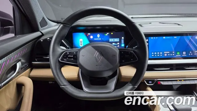 Renault Korea Grand Koleos — Фото автомобиля 13