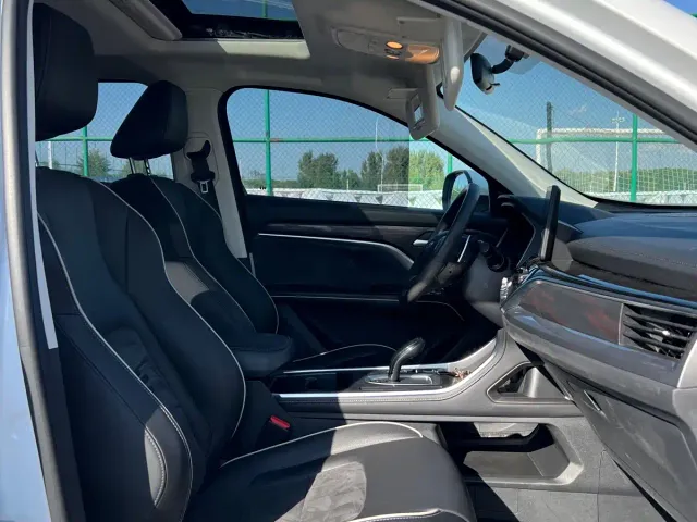 Haval H6 — Фото автомобиля 8