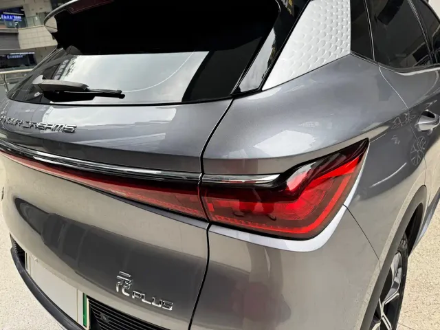 BYD Yuan PLUS — Фото автомобиля 27