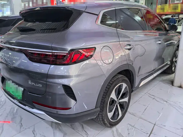 BYD Song PLUS — Фото автомобиля 6