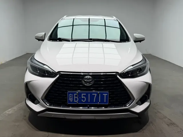 Toyota YARiS L Zhi Xuan — Фото автомобиля 2