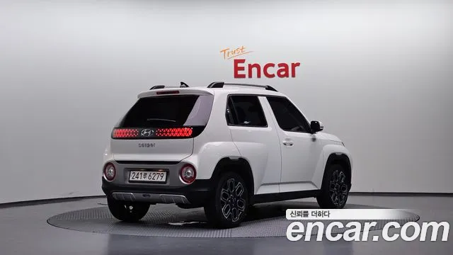 Hyundai Casper — Фото автомобиля 2