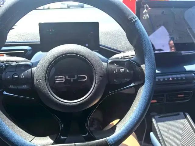 BYD Seagull — Фото автомобиля 5