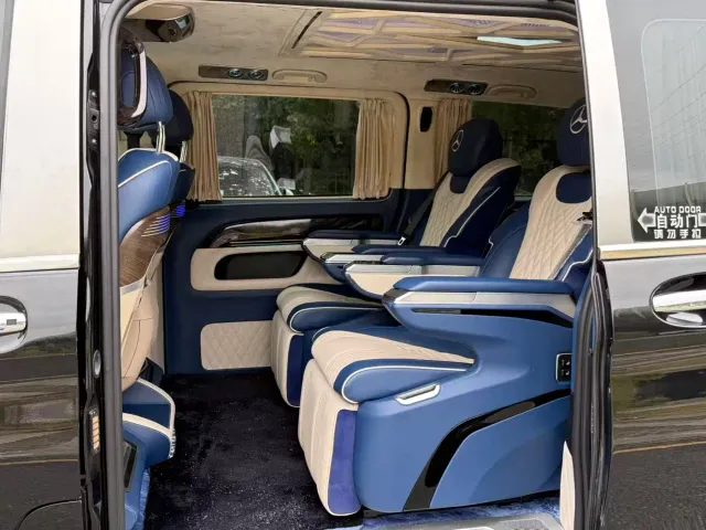 Mercedes-Benz Vito — Фото автомобиля 5