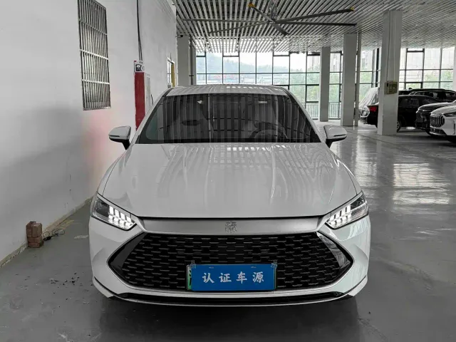 BYD Qin PLUS — Фото автомобиля 4