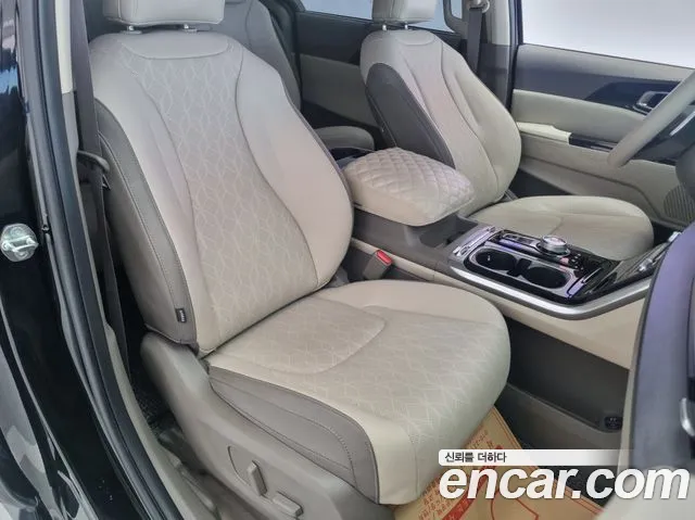 Kia Canival Carnival 4 поколение Дизель 9 мест Noblesse — Фото автомобиля 15