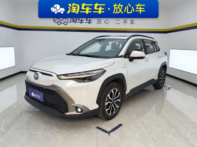 Фотография автомобиля — Toyota Frontlander