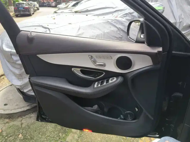 Mercedes-Benz GLC-Class — Фото автомобиля 7