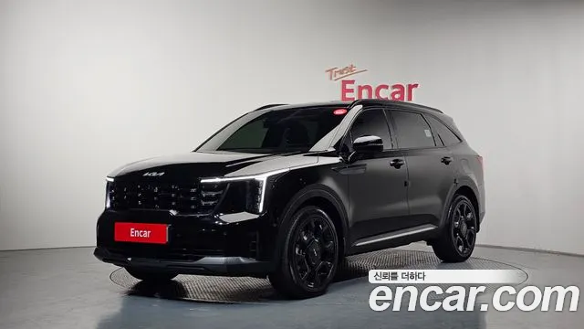 Фотография автомобиля — Kia Sorento